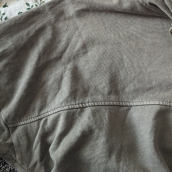 Zara Oversized Hoodie - Picture 6 of 6